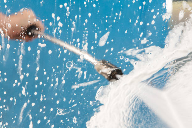 Best Driveway Pressure Washing  in Leona Valley, CA